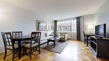 Appartamento Theatre District - Soggiorno