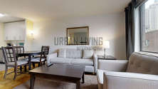 Appartamento Theatre District - Soggiorno