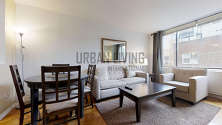 Appartamento Theatre District - Soggiorno