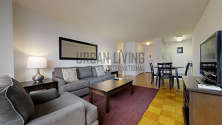 Apartment Turtle Bay - Living room