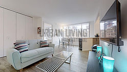 Wohnung Kips Bay - Wohnzimmer