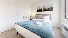 Apartamento Kips Bay - Quarto