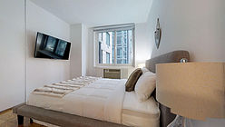 Apartment Theatre District - Bedroom 
