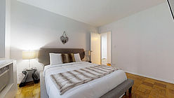 Apartment Theatre District - Bedroom 