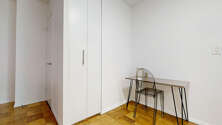 Apartamento Theatre District - Salón