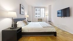 Apartamento Theatre District - Dormitorio