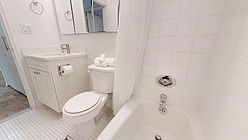 Appartamento Theatre District - Sala da bagno