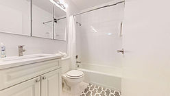 Appartement Theatre District - Salle de bain