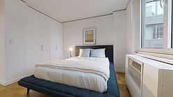 Wohnung Theatre District - Schlafzimmer