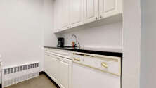 Apartment Theatre District - Kitchen