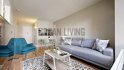 Apartamento Upper West Side - Salón