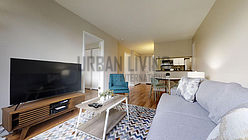 Apartment Upper West Side - Living room