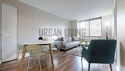 Apartment Upper West Side - Living room
