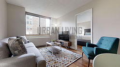 Wohnung Upper West Side - Wohnzimmer