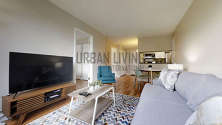 Apartment Upper West Side - Living room