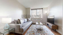 Apartment Upper West Side - Living room