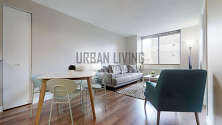 Apartment Upper West Side - Living room