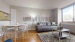 Квартира Upper West Side - Гостиная