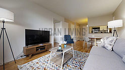 Appartement Upper West Side - Séjour