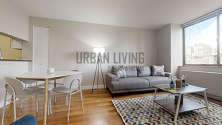 Apartment Upper West Side - Living room