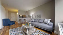 Apartment Upper West Side - Living room