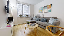 Appartement Chelsea - Séjour