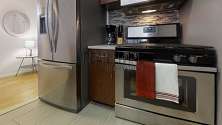 Appartement Chelsea - Cuisine