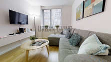 Appartement Chelsea - Séjour