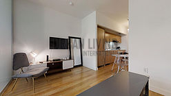 Demeure contemporaine Financial District - Séjour