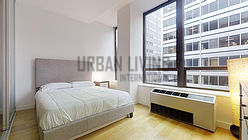 Entorno contemporaneo Financial District - Dormitorio