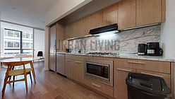 Modern residence Financial District - 厨房