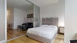 Modern residence Financial District - Bedroom