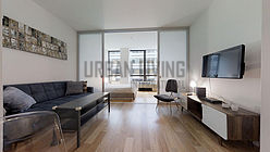 Moderner Wohnsitz Financial District - Wohnzimmer