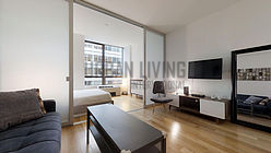Moderner Wohnsitz Financial District - Wohnzimmer