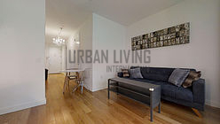 Moderner Wohnsitz Financial District - Wohnzimmer