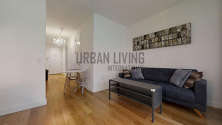 Moderner Wohnsitz Financial District - Wohnzimmer