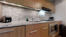 Palazzina moderna Financial District - Cucina