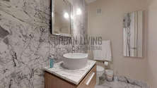 Palazzina moderna Financial District - Sala da bagno