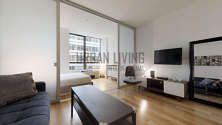 Palazzina moderna Financial District - Soggiorno