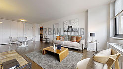 Wohnung Upper East Side - Wohnzimmer