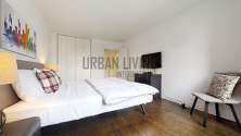 Apartment Upper East Side - Bedroom 