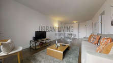 Wohnung Upper East Side - Wohnzimmer