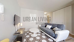 Wohnung Kips Bay - Wohnzimmer