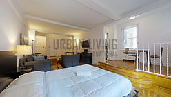 Apartamento Carnegie Hill - Salón