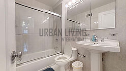 Appartamento Carnegie Hill - Sala da bagno
