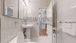 Appartamento Carnegie Hill - Sala da bagno