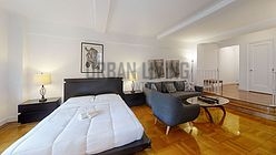 Appartement Carnegie Hill - Séjour