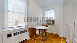 Appartement Carnegie Hill - Séjour