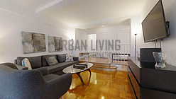 Wohnung Carnegie Hill - Wohnzimmer