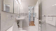 Apartment Carnegie Hill - Bathroom